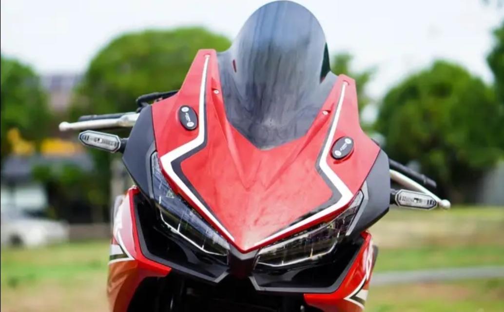 2020 Honda  CBR500R 4