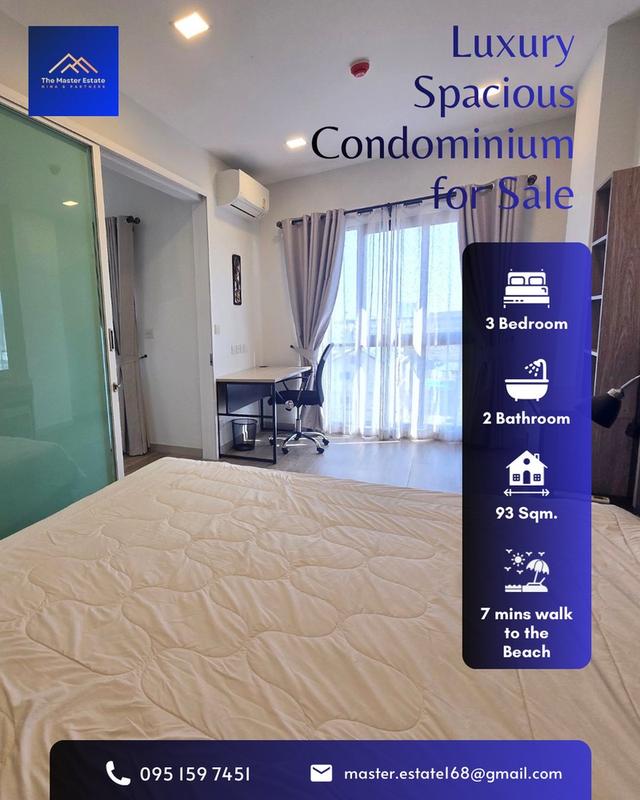 คอนโด ห้องชุด มือสอง อ.หัวหิน 7