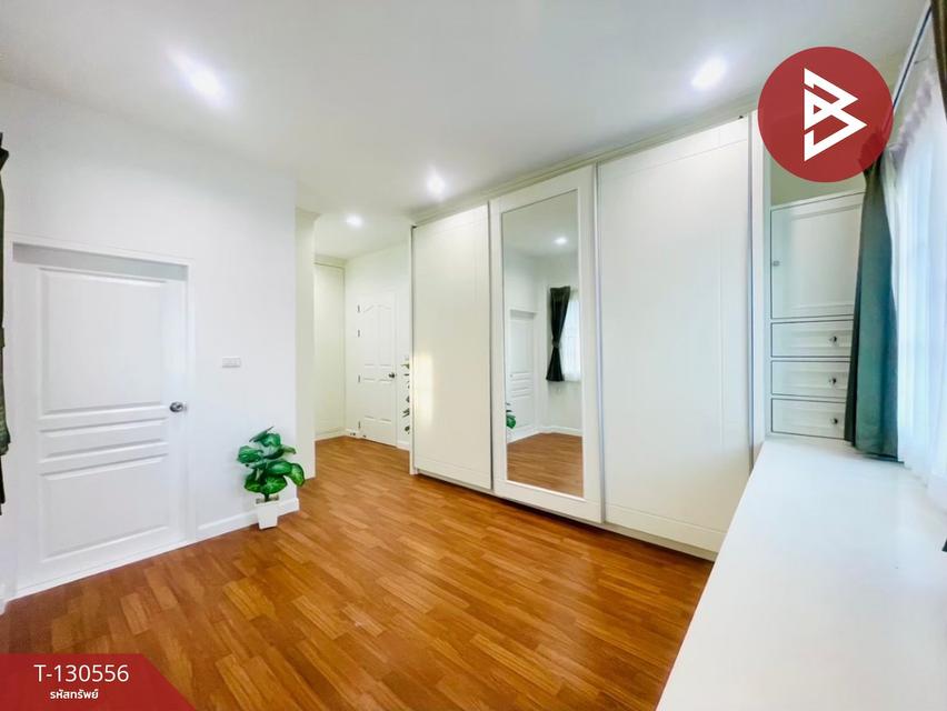 ขายบ้านเดี่ยว โครงการบริติช พาร์ค ทวีวัฒนา กรุงเทพมหานคร 11