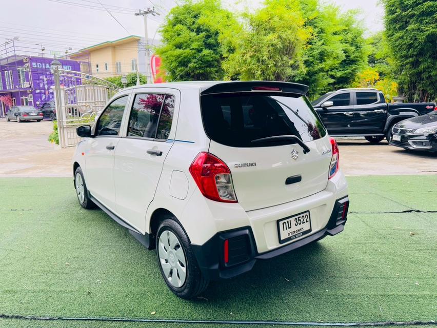 ✅ไมล์แท้ 3x,xxx ก SUZUKI CELERIO 1.0  GL UP ปี 2024 6