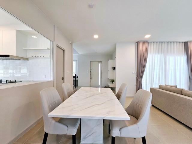 รหัสC7012 ให้เช่าบ้านเดี่ยว 2ชั้น หมู่บ้านชัยพฤกษ์ บางนา กม.15 Chaiyapruek Bangna Km.15 ตกแต่งพร้อมอยู่ 3