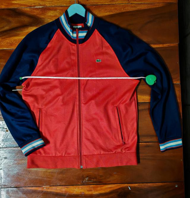 เสื้อวอร์ม lacoste 2