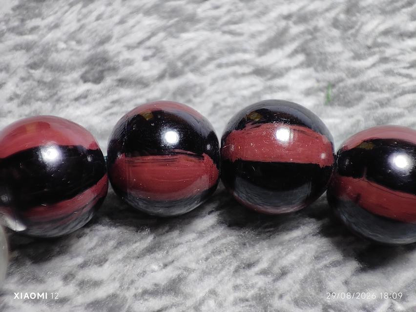 สร้อยเน็นจุ(Nenju) สีรุซ(Juzu)เป็นสร้อยลูกปัดสวดมนต์ตามประเพณีชาวพุทธนิกายมหายาน ของญี่ปุ่น เป็นสร้อยข้อมือลูกปัดแบบญี่ปุ่น(RyobusaJuzu) รูปที่ 15