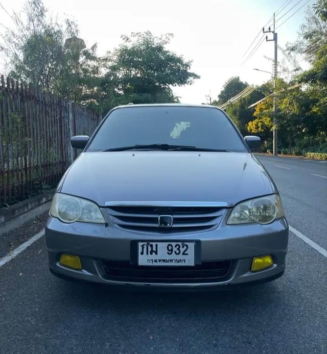 2000 Honda Odyssey มือสอง 4