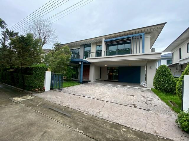 KL0111 ขายบ้าน ณุศาศิริ ซิตี้ พระราม 2 ขนาด105.1 ตร.วา พื้นที่ใช้สอย 340 ต.ร.ม. 2ชั้น บ้านเดี่ยว ทำเลศักยภาพ 1