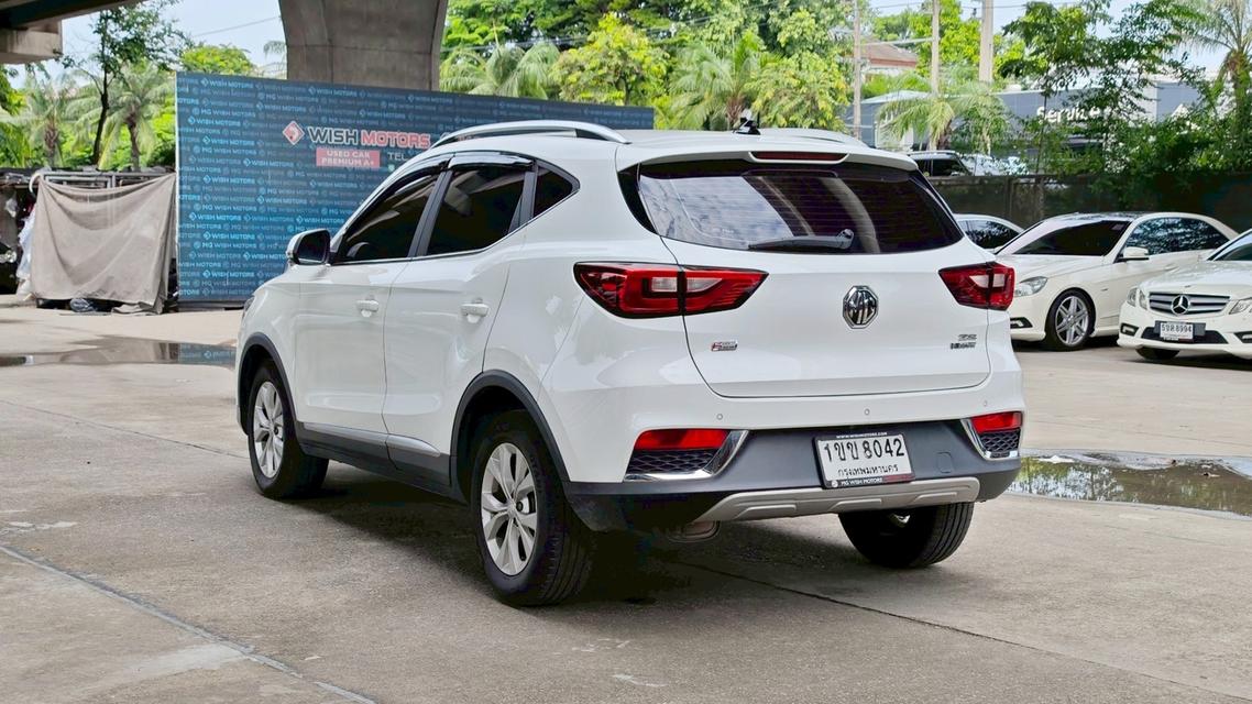 MG ZS 1.5 D AT ปี 2020 6