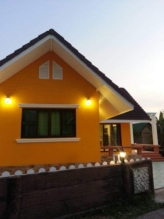 บ้านสไตล์รีสอร์ท นครนายก 1