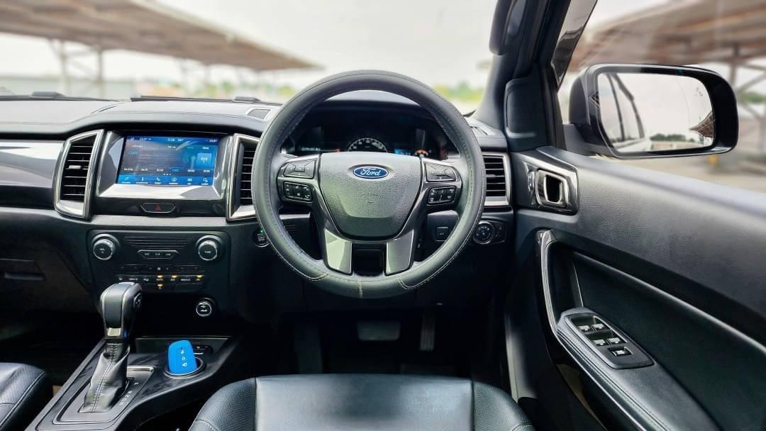 #FORD EVEREST 2.0 Titanium+ TOP Sunroof 2WD 10A/T ปี 2022 รหัส WK2881 11