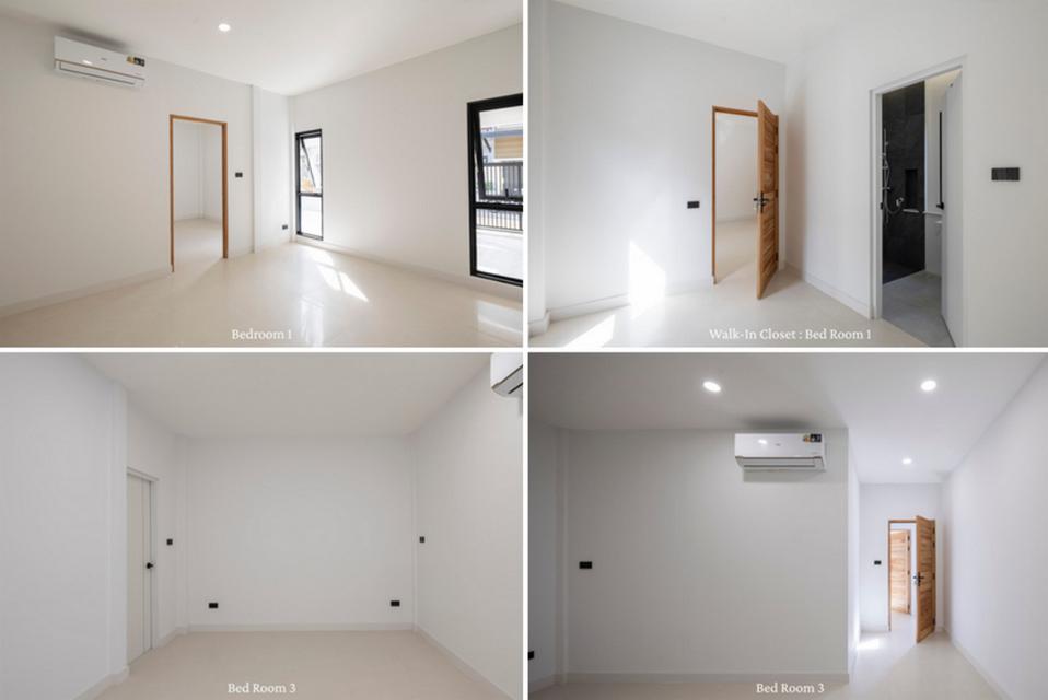 หมู่บ้านเสนานิเวศน์ 1 เขตลาดพร้าว บ้านเดี่ยว รีโนเวทใหม่ 51 ตารางวา 3 นอน 3 น้ำ จอดรถ 3 คัน 7