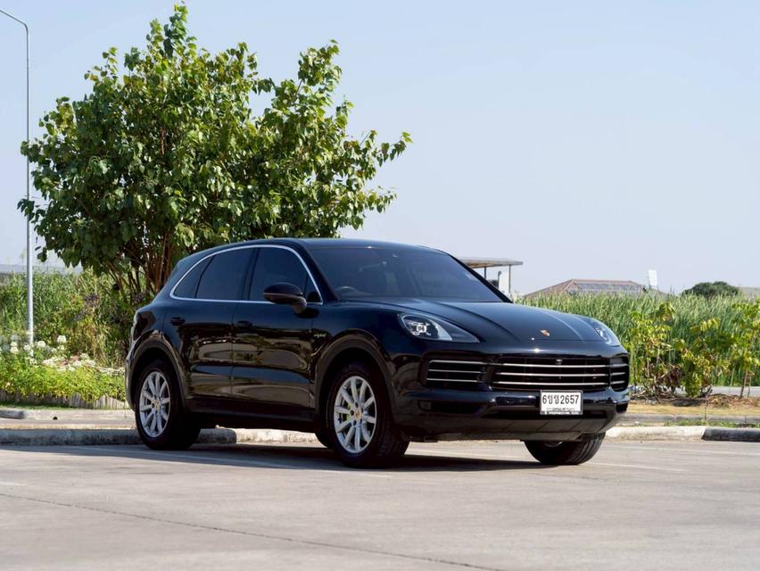 ขาย Porsche Cayenne3.0E-hybrid 4wd ปี20