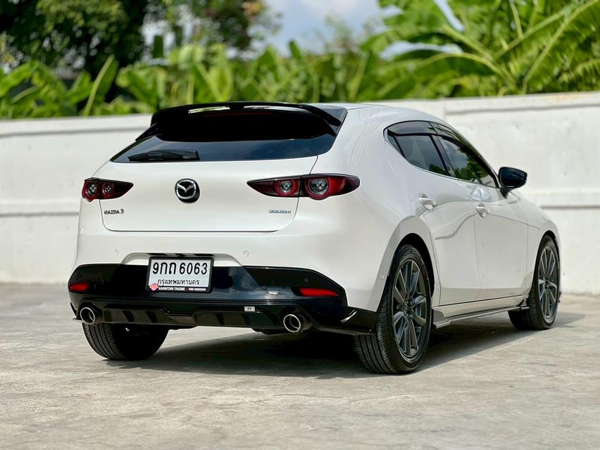 ปี 2020 MAZDA MAZDA3, 2.0 SP SPORTS สภาพสวย ไมล์น้อย