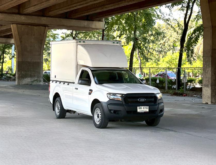 ขายรถ Ford Ranger 2.0 Standard CAB ปี 2020 สีขาว เกียร์ธรรมดา
