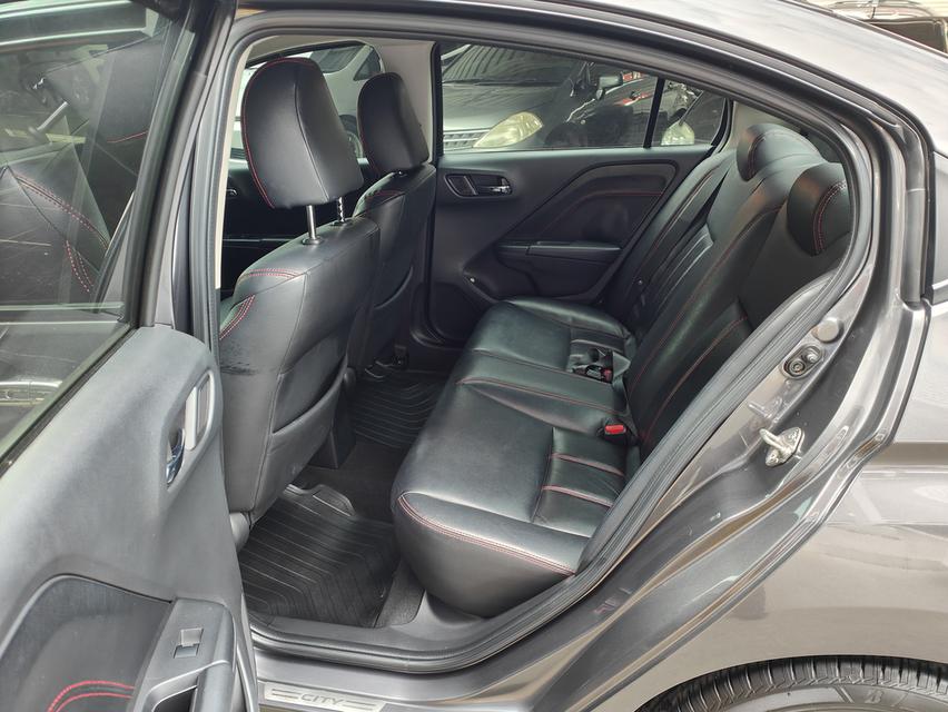 Honda City 1.5V+ AT ปี 2017 รูปที่ 11