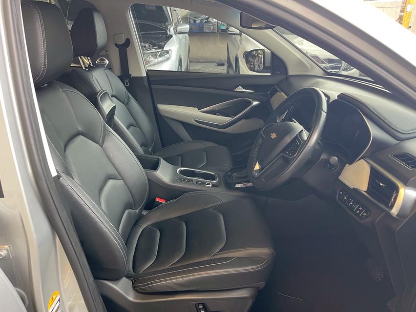 รหัสรถ PJP1396 2020 CHEVROLET CAPTIVA 1.5 PREMIER 8