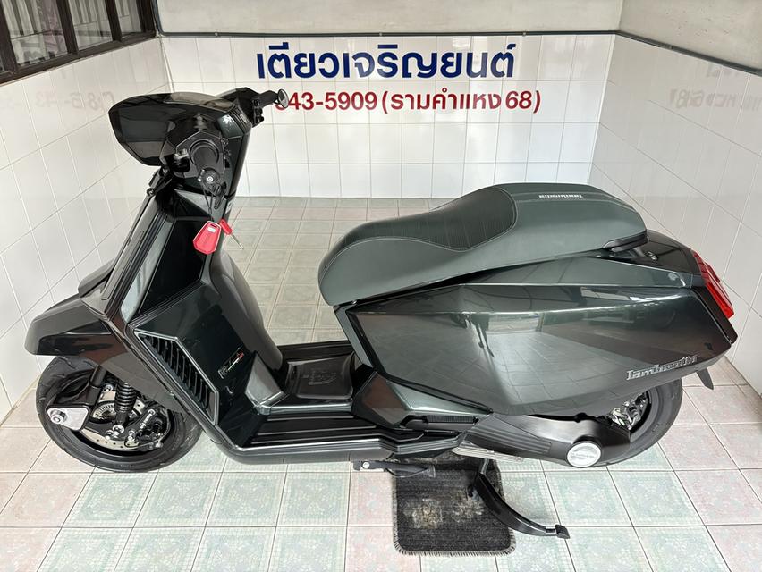 Lambretta X300 วิ่ง4000 โล ปี66