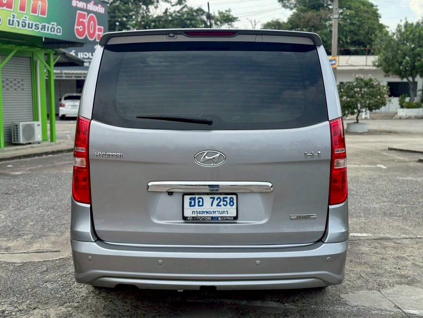 ขาย Hyundai H1 2.5Deluxe ปี19