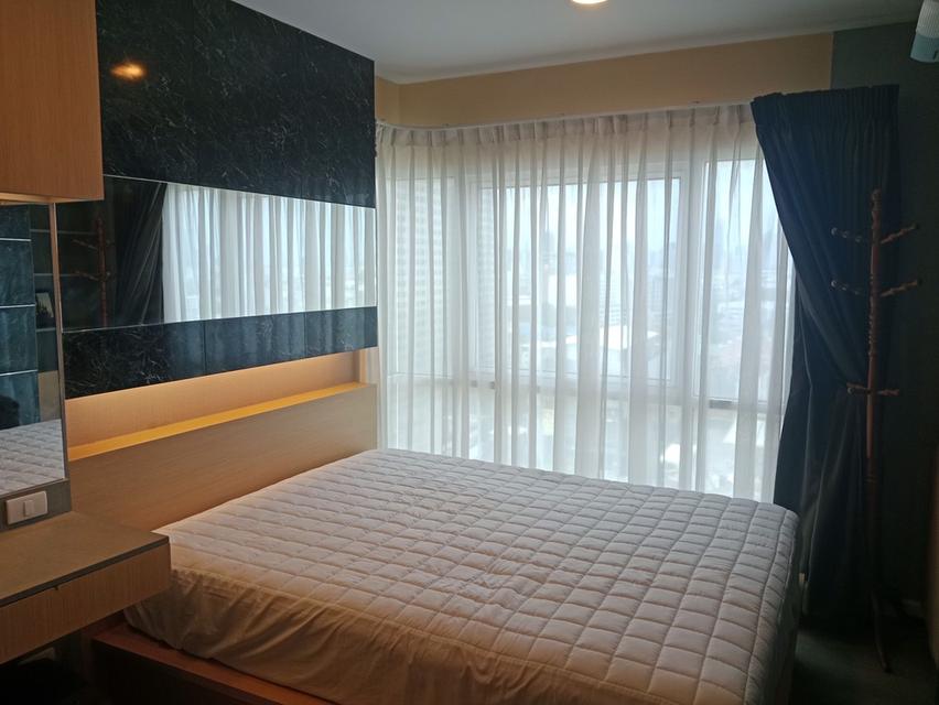 ปล่อยเช่าคอนโด Bangkok Horizon Ratchada - Thapra 11