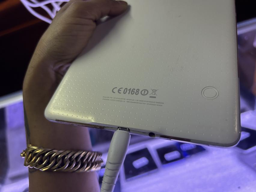 Samsung Tab S 8.4  ใส่ซิมโทรได้ 4G Rom16Ram3 สภาพสวย ใช้งานปกติ 6