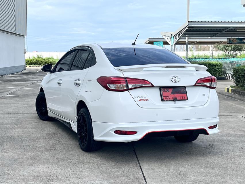 TOYOTA YARIS ATIV 1.2 E (MY17) ปี2019 รูปย่อยที่ 2