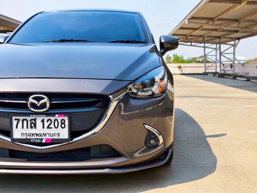 รหัสรถ CAT1208 2018 Mazda 2 1.3 High connect รูปย่อยที่ 3