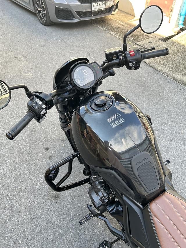 rebel1100 dct ปี 2023 จด 24 7