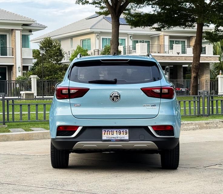 (แจ้งรหัสรถ: AVA1919) ⚡️ MG ZS EV ไฟฟ้าล้วน ปี 2020 เจ้าของเดียวใช้น้อย 6 หมื่นโล ออฟชั่นเต็ม Sunroof รูปที่ 4