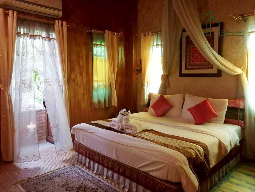 ขายด่วนโรงแรม พร้อมกิจการ หางดง เชียงใหม่ 7