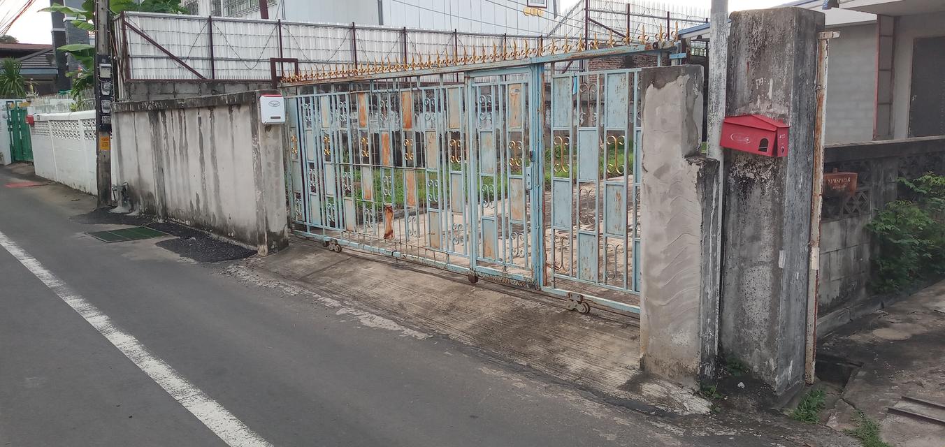 ที่ดิน 49.6 ตรว. แถมบ้าน ซ. แจ้งสนิท 19 ถ. แจ้งสนิท ต. ในเมือง อ. เมือง จ. อุบลราชธานี