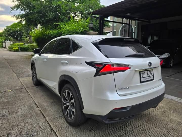 ขายด่วน Lexus NX 300h 2