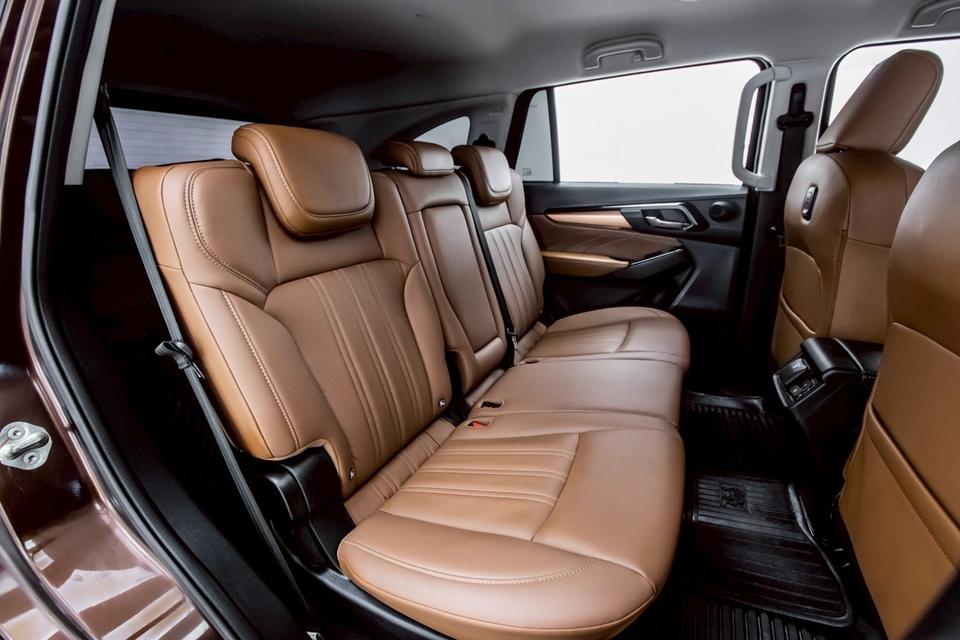 ISUZU   MU-X    3.0 ULTIMATE ปี : 2021 รูปที่ 9
