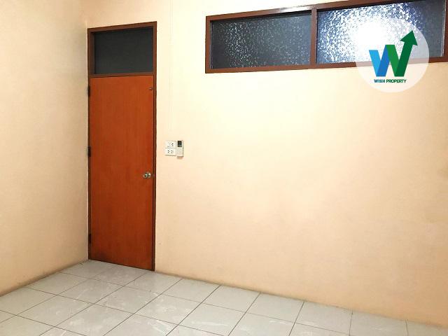 ขายตึกแถว วิภาวดีรังสิต 3.5 ชั้น ต่อเติมครบ ใกล้ตลาดสี่มุมเมือง 6