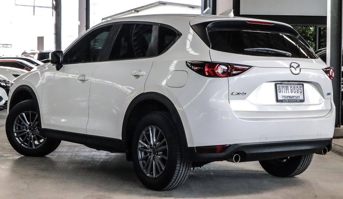 ขาย MAZDA CX-5 2.0C ปี 2018