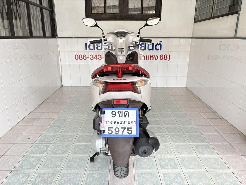 Honda Lead125 วิ่ง 8000 โล ปี68 รูปที่ 8