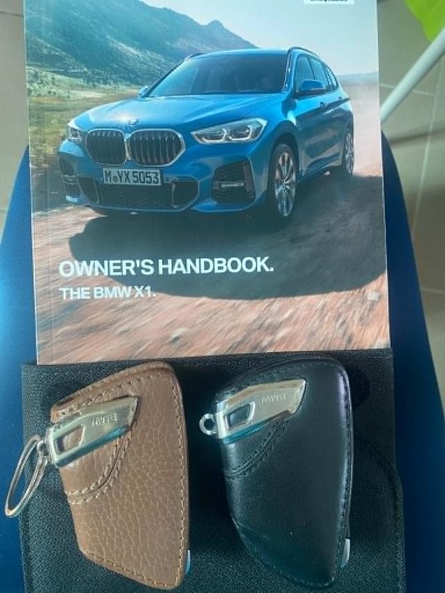 ส่งต่อรถบ้านสภาพนางฟ้า BMW X1 xLine จดทะเบียนปี 2021 BSI+Warranty เหลืออีก 3 ปี 2026-2028 รูปที่ 7