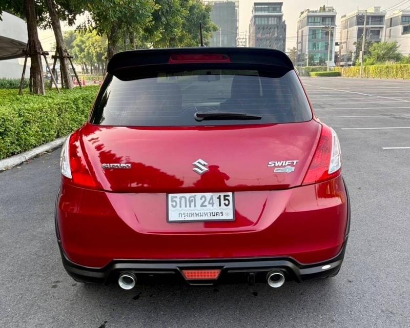 SUZUKI SWIFT ECO 1.25 GLX รหัส QT2415 6