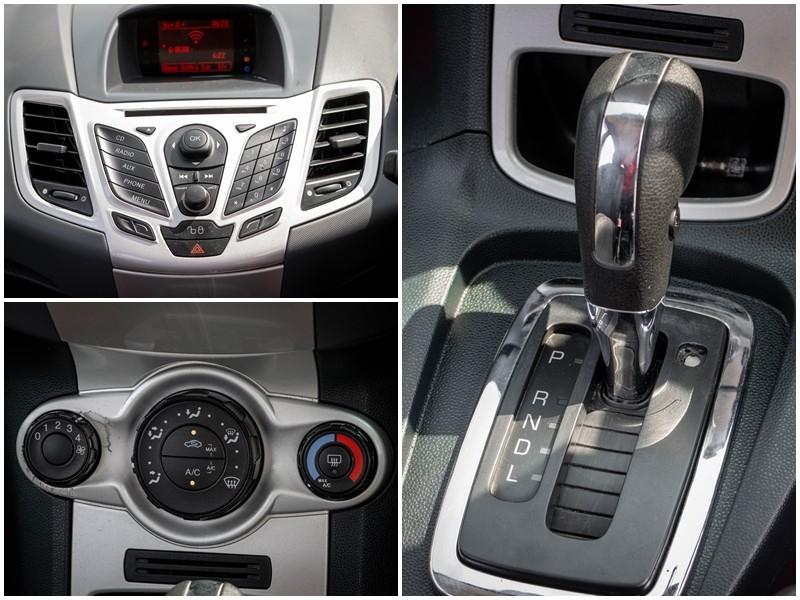 FORD FIESTA 1.5 Sport Hatchback ปี2013 รถสวย สภาพพร้อมใช้งาน ผ่อนสบายกระเป๋า 14