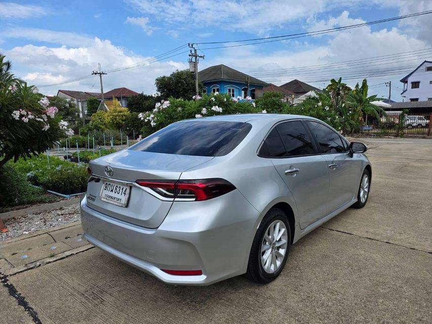 Toyota Corolla Altis 1.6 G ปี 2019ราคา 438,000 บาทฟรีดาวน์ผ่อน 8,9xx บ/ด 6ปี รูปที่ 7