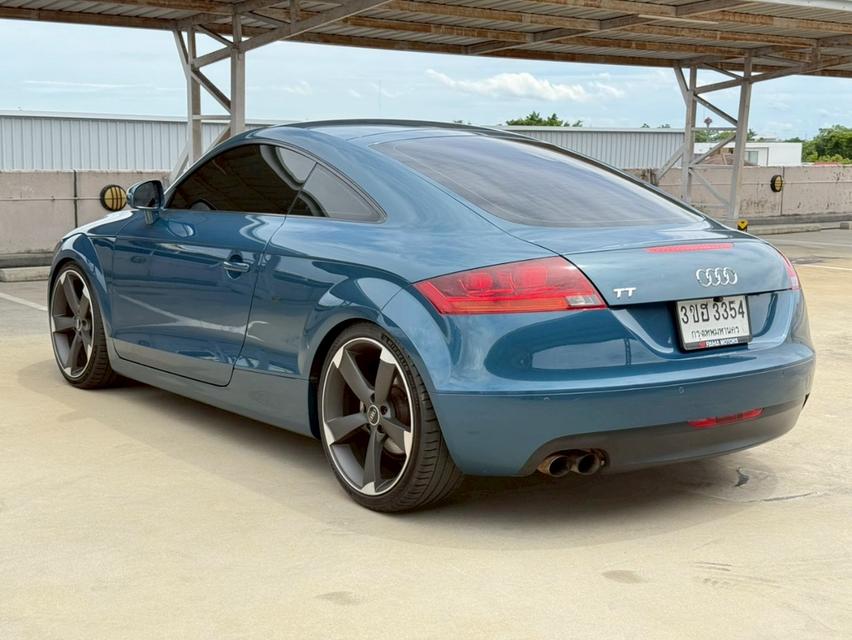 AUDI TT MK2 FSI S-Line Model 8J 2.0L Turbo DCT 6AT " 2nd Generation " รูปที่ 8