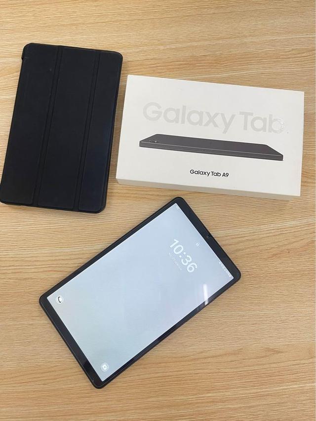 ขายแท็บเล็ต Samsung Galaxy Tab A9 3