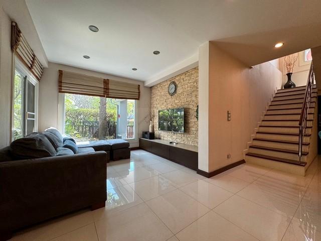 ขายบ้านเดี่ยว 2 ชั้น 61.7 ตรว. โครงการอารียา ชบา นวลจันทร์ 56 บิ้วอินทั้งหลัง และต่อเติมลงเสาเข็มพร้อมกันกับ โครงการ ใกล 5