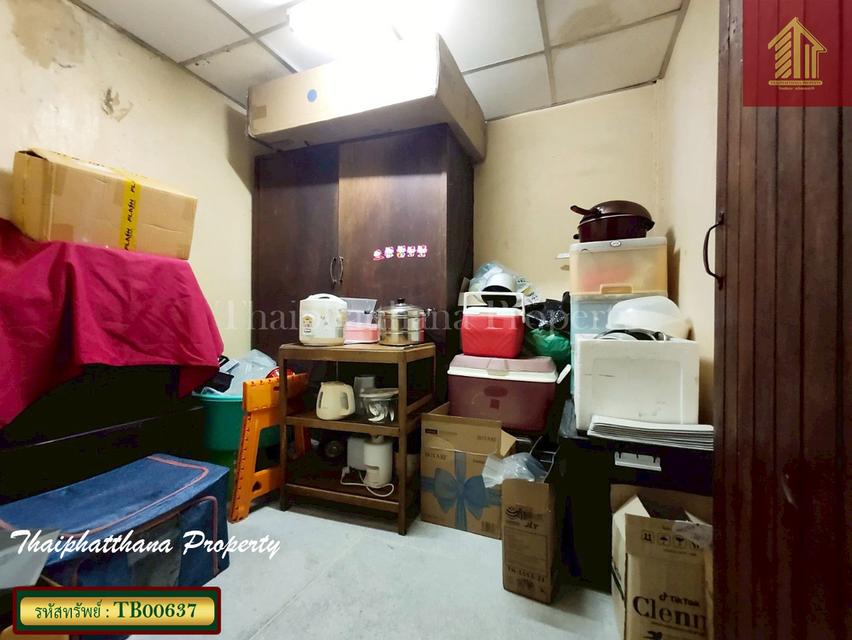 บ้านเดี่ยว หมู่บ้านพรสว่างนิเวศน์ สำโรง 9