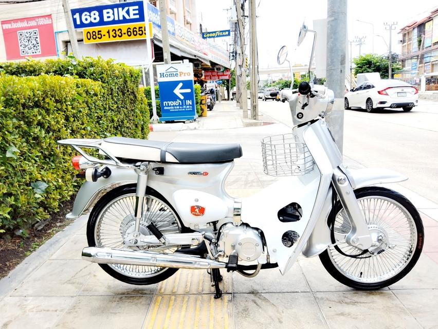 Ryuka Classic Fi สตาร์ทมือ ปี2023 สภาพเกรดA 3967 km เอกสารพร้อมโอน 2