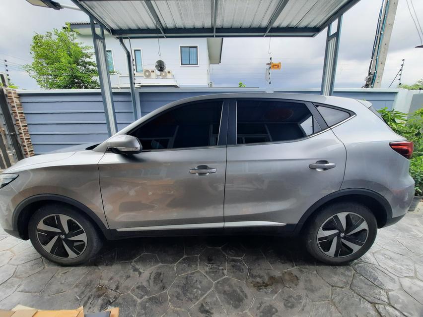 MG ZS EV รถบ้าน มือเดียว