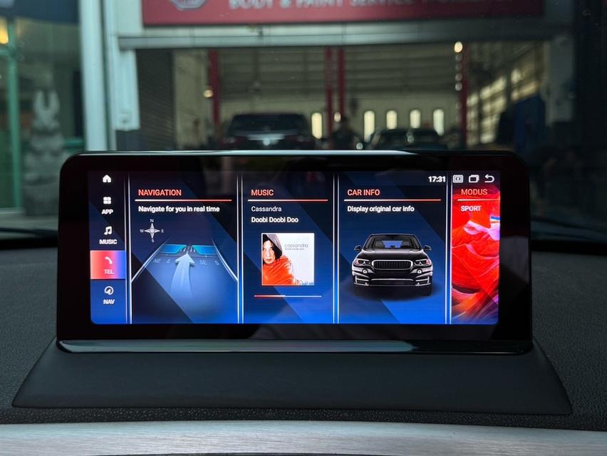 รหัสรถ WMT6 BMW Z4 2.5si E85 ปี 2009 LCI Minor change 12