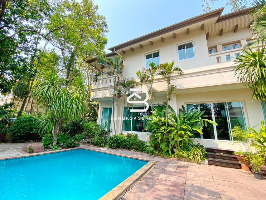 ขายบ้านหรู พฤกภิรมย์ รีเจนท์ สุขุมวิท 20