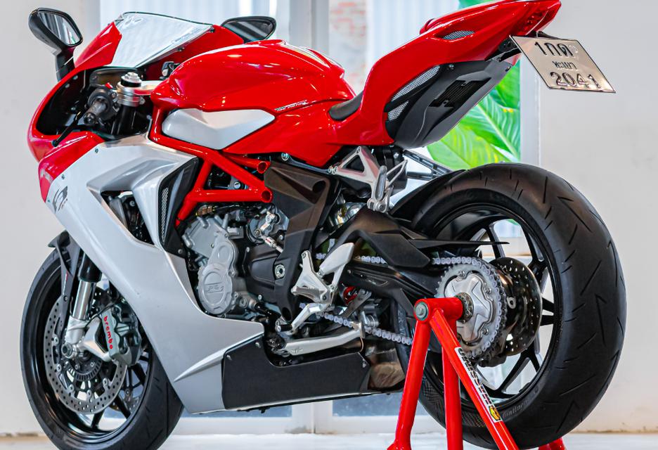 ขายด่วน MV Agusta F3 มือสอง 5