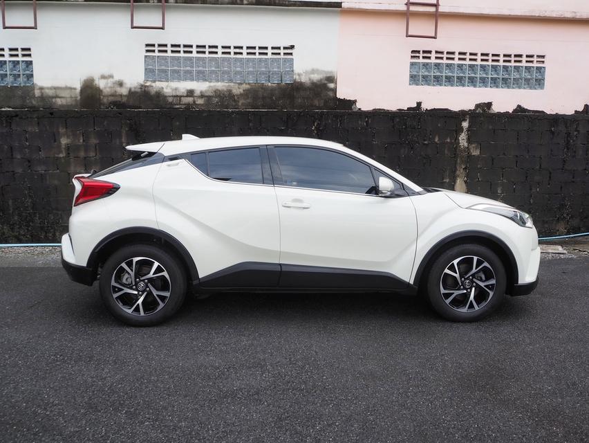 Toyota Chr 1.8 Mid ปี 2020