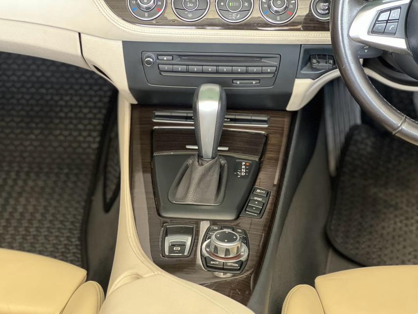BMW Z4 2.5 sDrive23i ปี 2009 โฉม ปี02-ปัจจุบัน รูปที่ 13