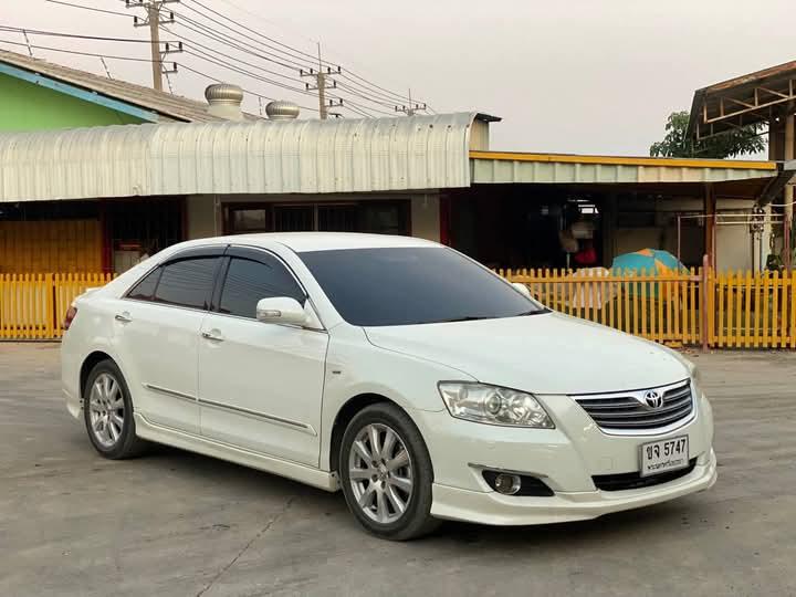 ปล่อยขาย TOYOTA CAMRY