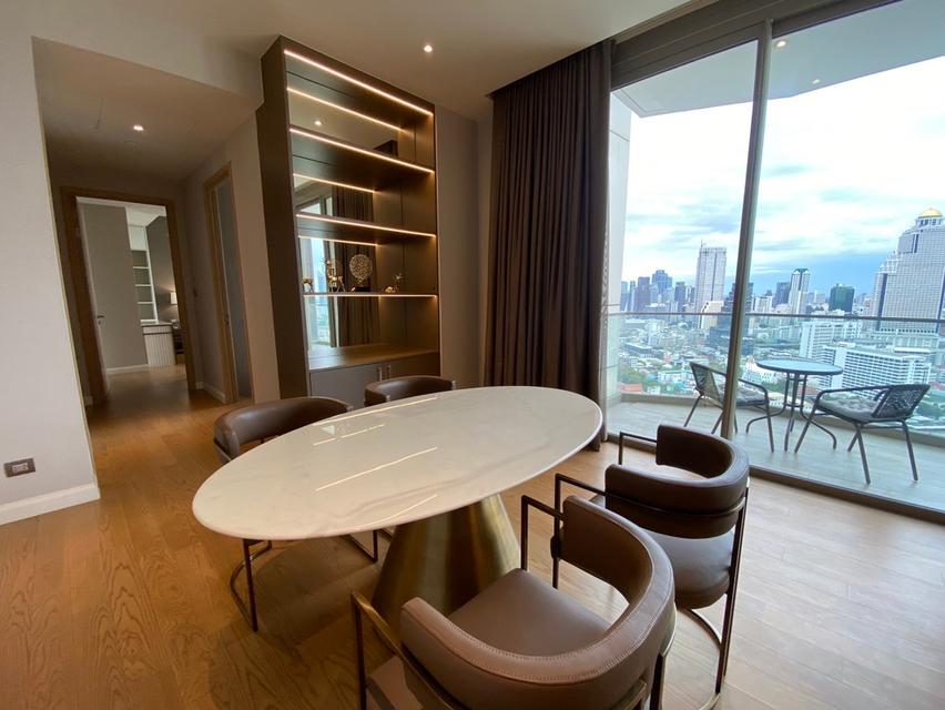 Magnolias Waterfront Residences - Luxurious condominium for rent in Bangkok near iconsiam department store 2